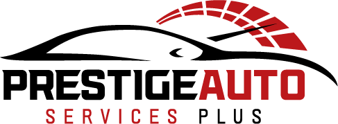 PrestigeAuto Logo